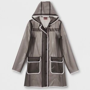 Hunter x Target Rain Coat